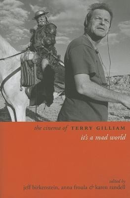 The Cinema of Terry Gilliam(English, Paperback, unknown)