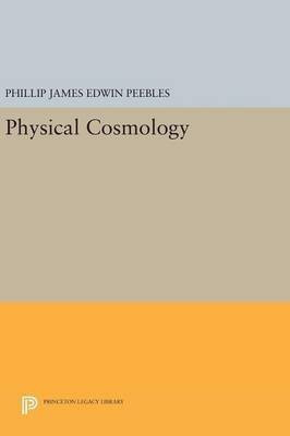 Physical Cosmology(English, Hardcover, Peebles P. James E.)
