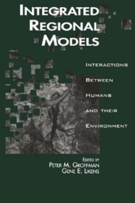 Integrated Regional Models(English, Hardcover, unknown)