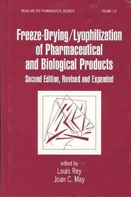 Freeze-Drying/Lyophilization Of Pharmaceutical & Biological Products, Second Edition, Revised and Expanded(English, Hardcover, unknown)
