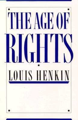 The Age of Rights(English, Paperback, Henkin Louis)