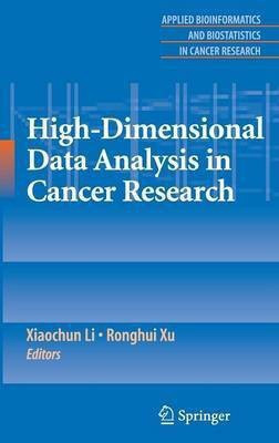 High-Dimensional Data Analysis in Cancer Research(English, Hardcover, unknown)
