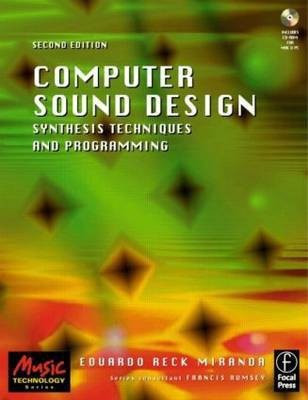 Computer Sound Design(English, Paperback, Miranda Eduardo)