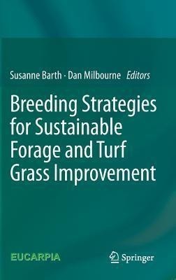 Breeding strategies for sustainable forage and turf grass improvement(English, Hardcover, unknown)