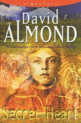 Secret Heart(English, Paperback, Almond David)