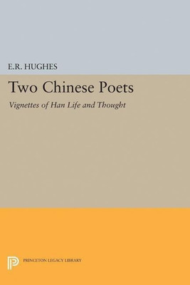 Two Chinese Poets(English, Paperback, Hughes Ernest Richard)