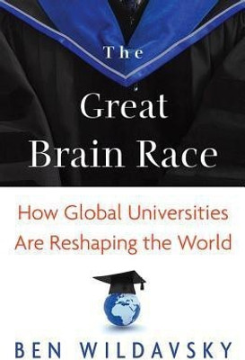 The Great Brain Race(English, Paperback, Wildavsky Ben)