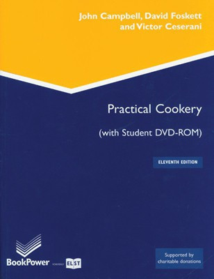 Practical Cookery with DVD-Rom(English, Hardcover, unknown)