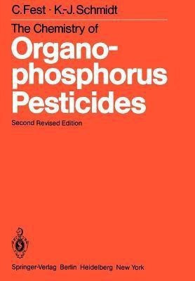 The Chemistry of Organophosphorus Pesticides(English, Paperback, Fest C.)