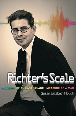 Richter's Scale(English, Paperback, Hough Susan Elizabeth)