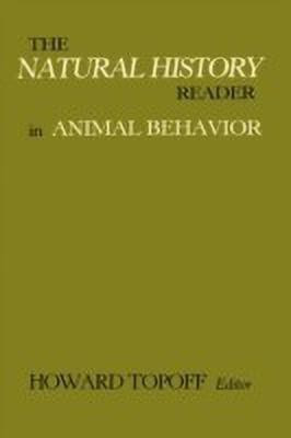 The Natural History Reader in Animal Behavior(English, Paperback, unknown)