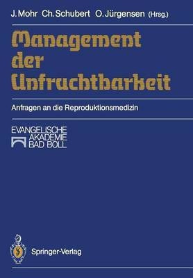 Management der Unfruchtbarkeit(German, Paperback, unknown)