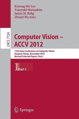 Computer Vision -- ACCV 2012(English, Paperback, unknown)