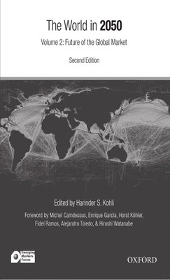 The World in 2050  - Volume 2 - Future of the Global Market(English, Paperback, unknown)