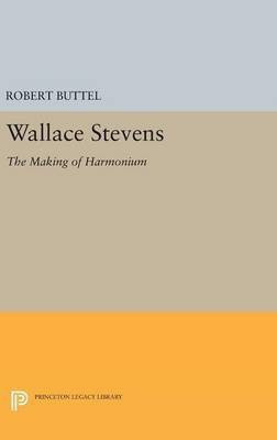 Wallace Stevens(English, Hardcover, unknown)
