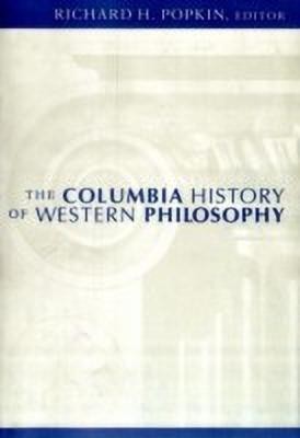 The Columbia History of Western Philosophy(English, Paperback, unknown)