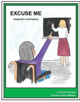 Story Book 16 Excuse Me!(English, Hardcover, Hermes Patricia)