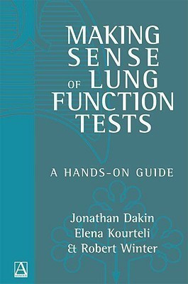 Making Sense of Lung Function Tests(English, Paperback, Winter Robert)