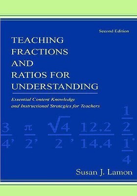 Teaching Fractions and Ratios for Understanding(English, Paperback, Lamon Susan J.)
