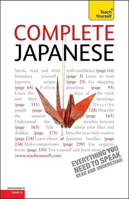 Complete Japanese Beginner to Intermediate Course(English, Paperback, Gilhooly Helen)