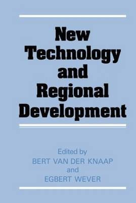 New Technology and Regional Development(English, Hardcover, unknown)