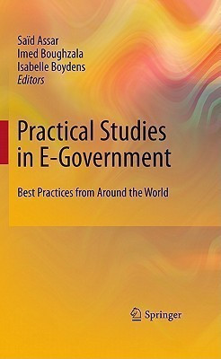 Practical Studies in E-Government(English, Hardcover, unknown)