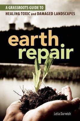 Earth Repair(English, Paperback, Darwish Leila)