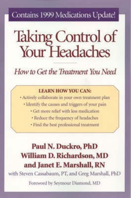 Taking Control Your Headaches(English, Paperback, unknown)