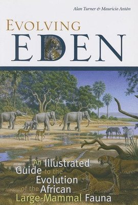 Evolving Eden(English, Paperback, Turner Alan)
