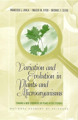 Variation and Evolution in Plants and Microorganisms(English, Paperback, National Academy of Sciences)