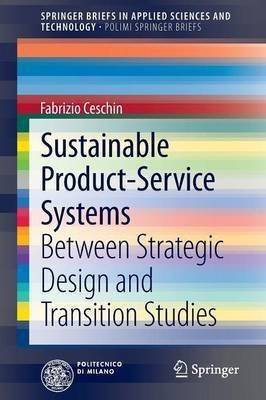 Sustainable Product-Service Systems(English, Paperback, Ceschin Fabrizio)