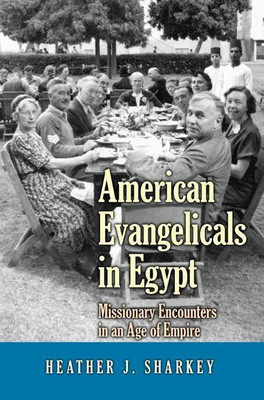 American Evangelicals in Egypt(English, Paperback, Sharkey Heather J.)