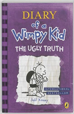 The Ugly Truth  - Diary of a Wimpy Kid The Ugly Truth(English, Paperback, unknown)