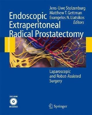 Endoscopic Extraperitoneal Radical Prostatectomy(English, Mixed media product, unknown)