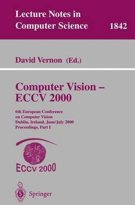 Computer Vision - ECCV 2000(English, Paperback, unknown)