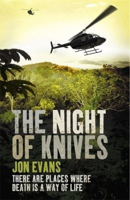 The Night of Knives(English, Paperback, Evans Jon)