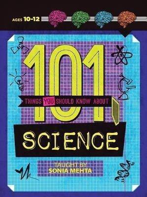 101 Things You Should Know About Science(English, Paperback, Powell Michael)