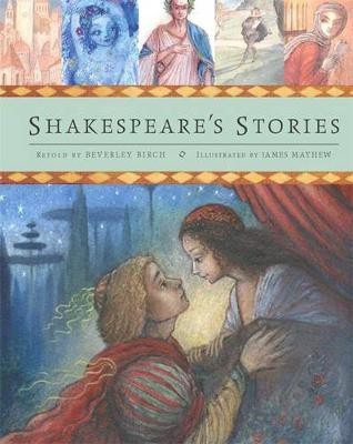 Shakespeare's Stories(English, Paperback, Birch Beverley)