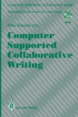 Computer Supported Collaborative Writing(English, Paperback, unknown)