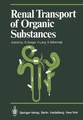 Renal Transport of Organic Substances(English, Paperback, unknown)