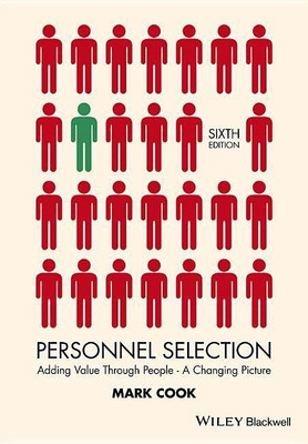 Personnel Selection(English, Hardcover, Cook Mark)