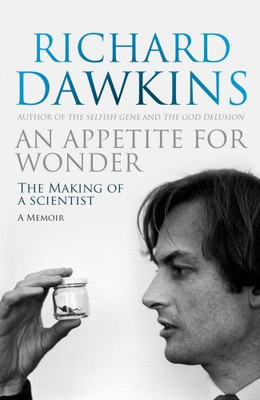 An Appetite for Wonder: The Making of a Scientist(English, Hardcover, Dawkins Richard)