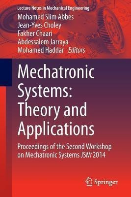 Mechatronic Systems: Theory and Applications(English, Paperback, unknown)