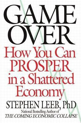 Game Over(English, Paperback, Leeb Stephen)