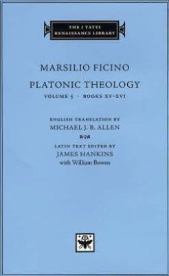 Platonic Theology: Volume 5(English, Hardcover, Ficino Marsilio)