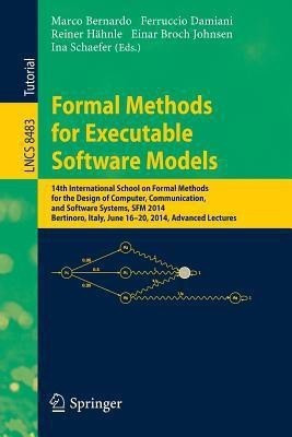 Formal Methods for Executable Software Models(English, Paperback, unknown)