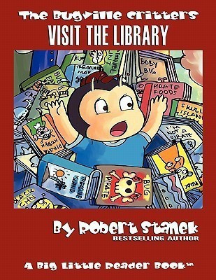 Visit the Library(English, Paperback, Stanek Robert)