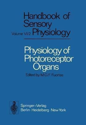 Physiology of Photoreceptor Organs(English, Paperback, unknown)