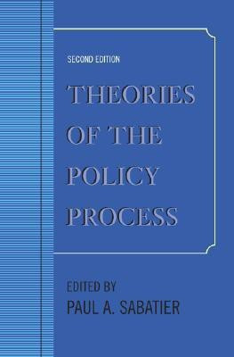 Theories of the Policy Process, Second Edition(English, Paperback, Sabatier Paul)