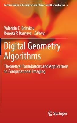 Digital Geometry Algorithms(English, Hardcover, unknown)